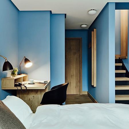 Hotel Wedina An Der Alster Hambourg Extérieur photo