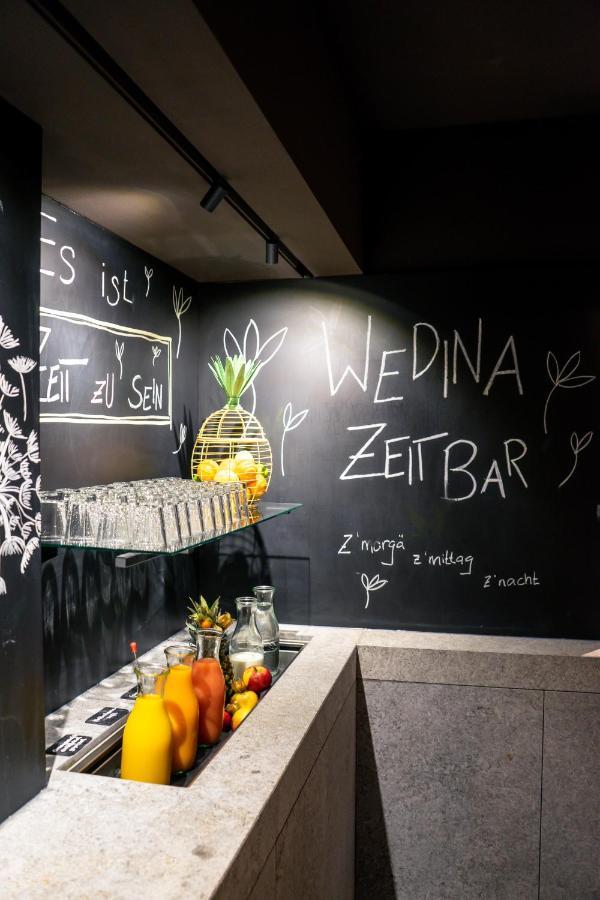 Hotel Wedina An Der Alster Hambourg Extérieur photo