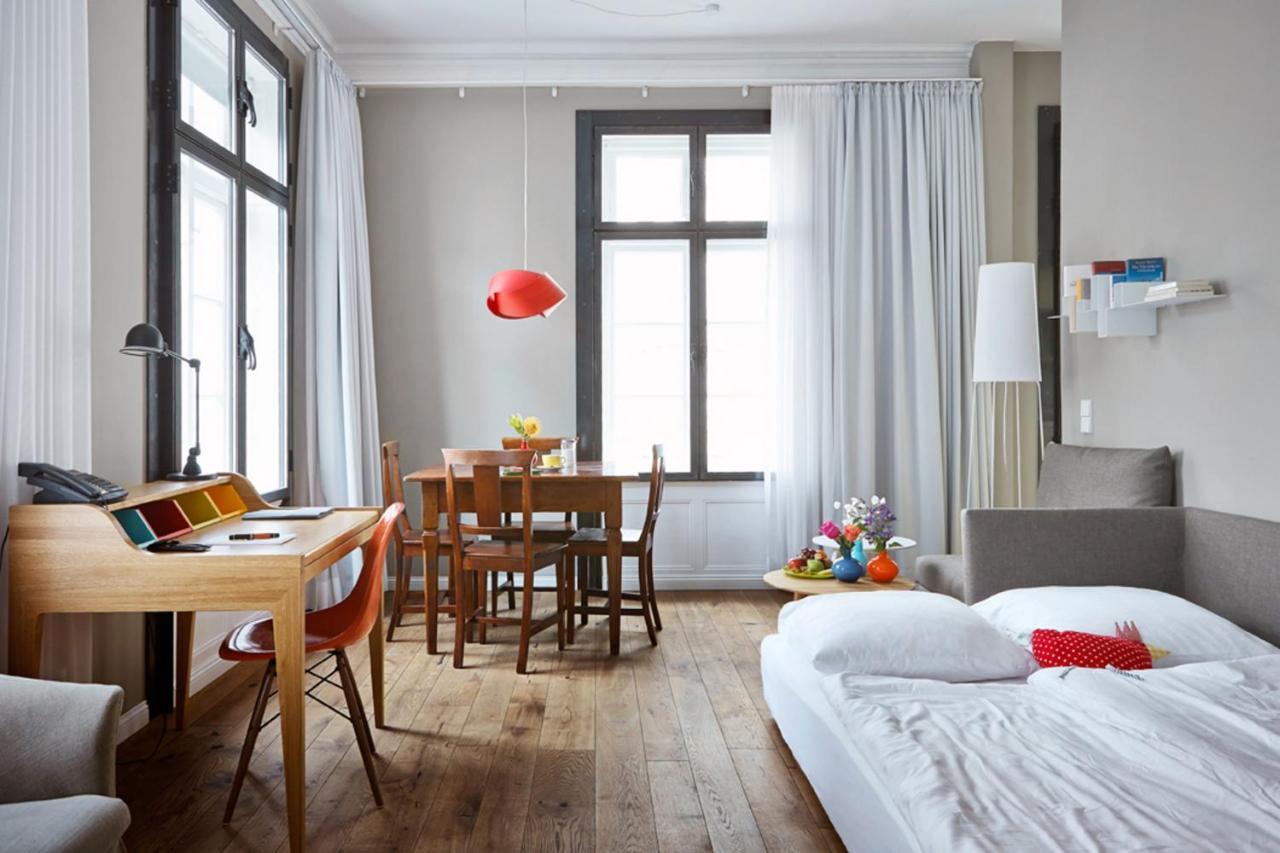 Hotel Wedina An Der Alster Hambourg Extérieur photo