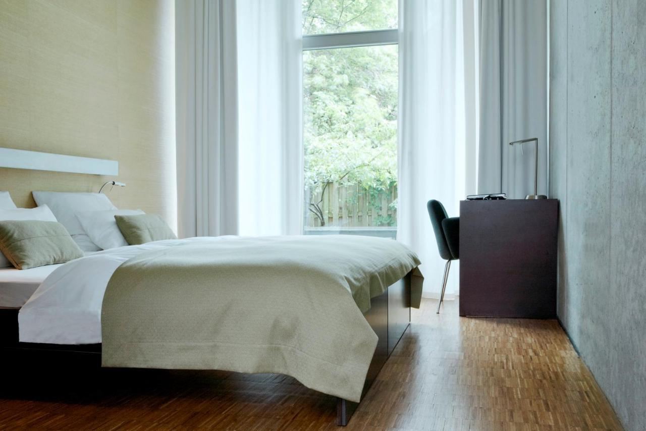 Hotel Wedina An Der Alster Hambourg Extérieur photo