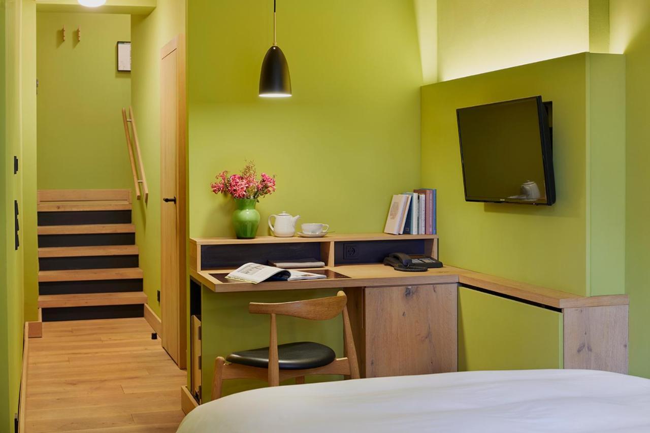 Hotel Wedina An Der Alster Hambourg Extérieur photo
