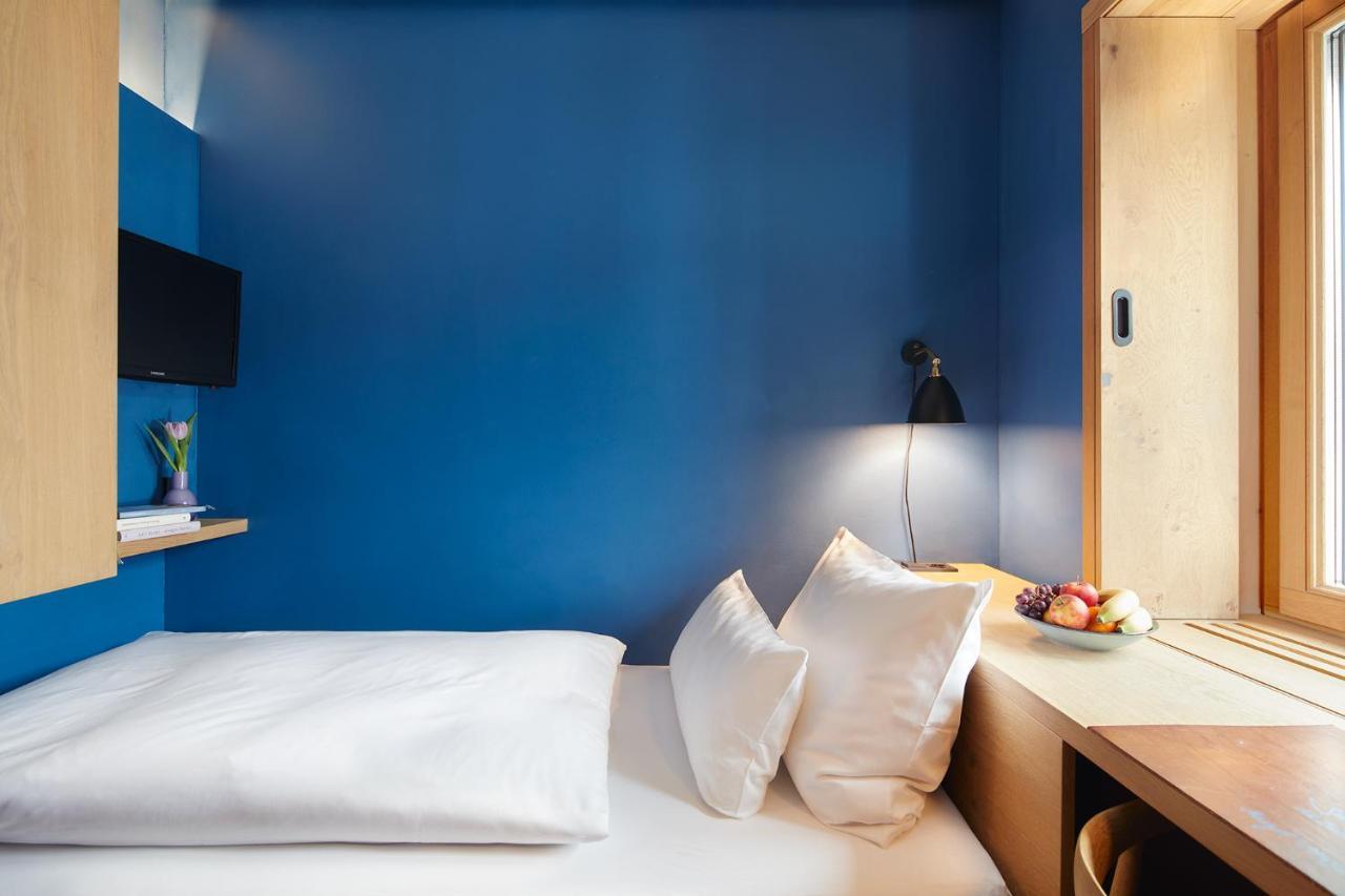 Hotel Wedina An Der Alster Hambourg Extérieur photo