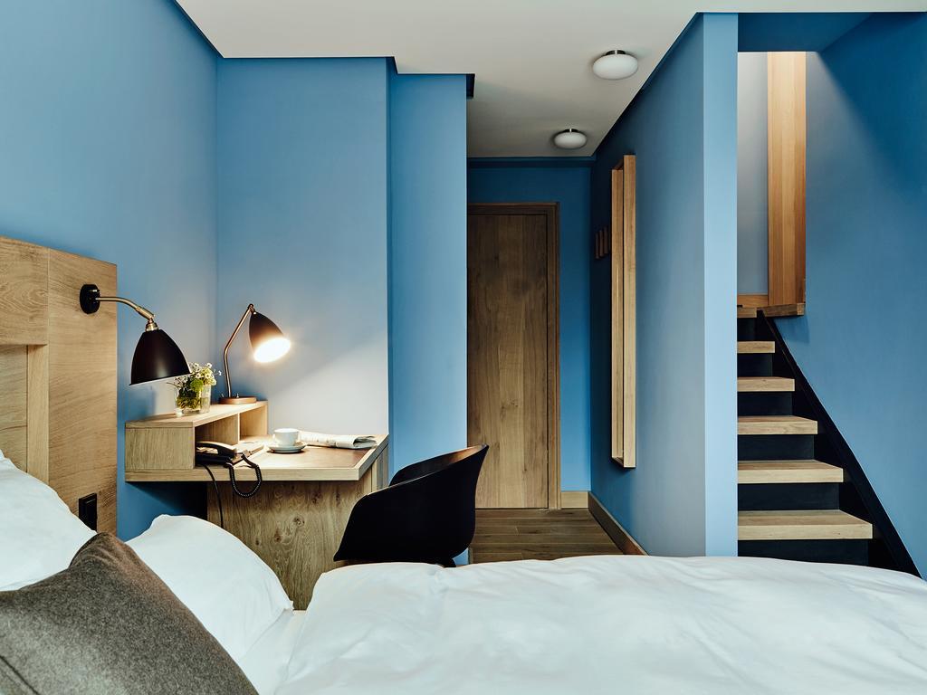 Hotel Wedina An Der Alster Hambourg Extérieur photo