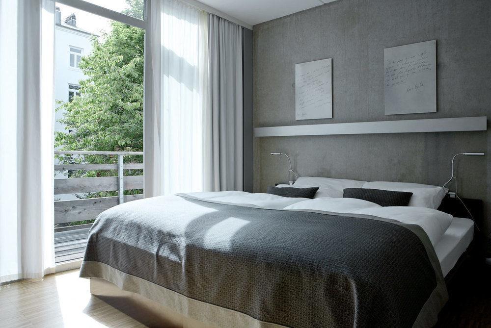 Hotel Wedina An Der Alster Hambourg Extérieur photo