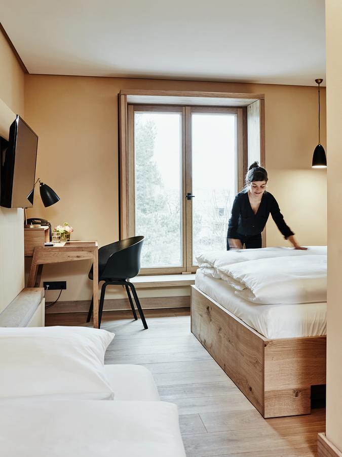 Hotel Wedina An Der Alster Hambourg Extérieur photo
