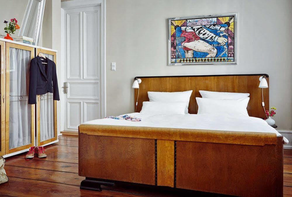 Hotel Wedina An Der Alster Hambourg Extérieur photo