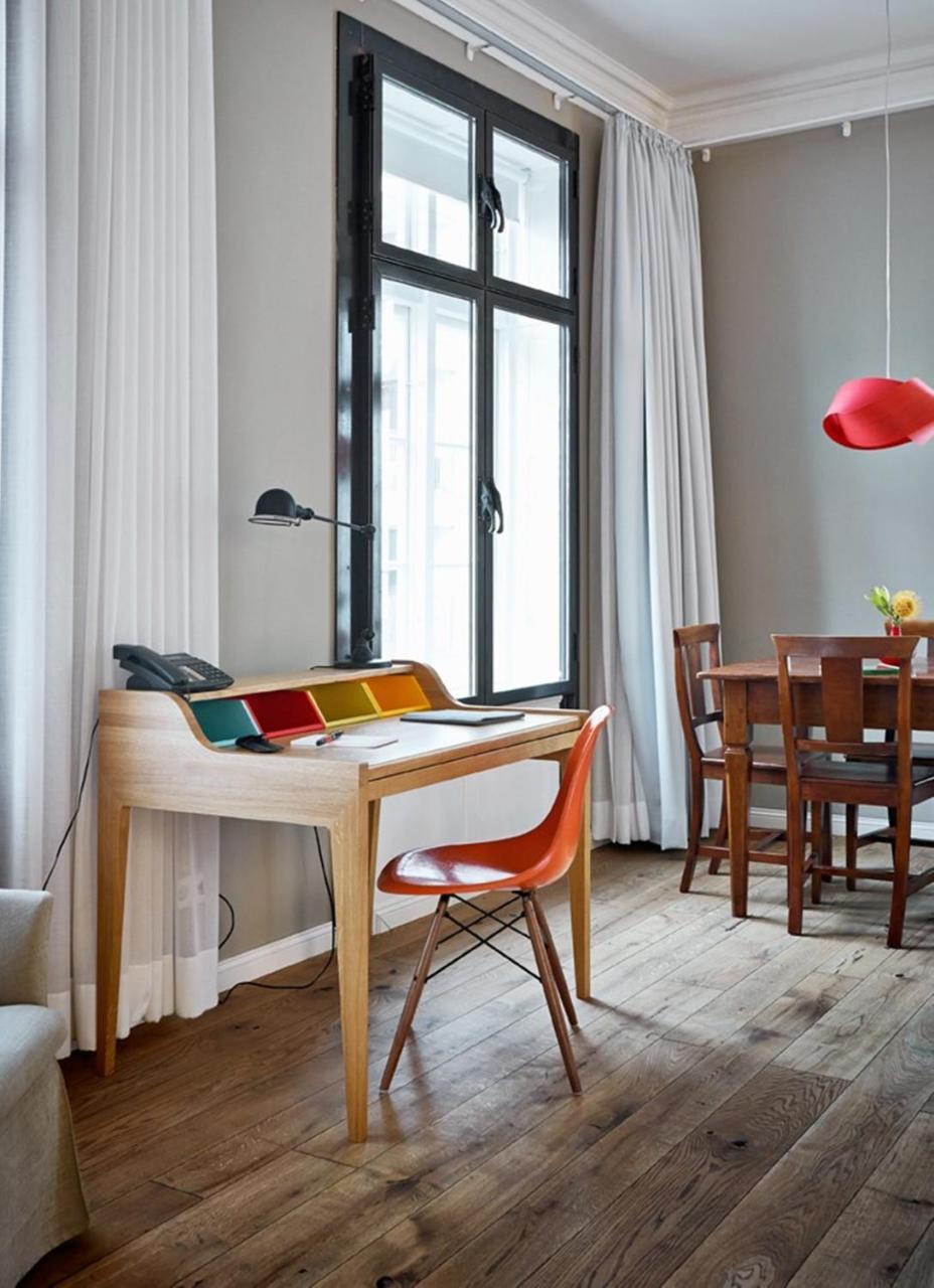 Hotel Wedina An Der Alster Hambourg Extérieur photo