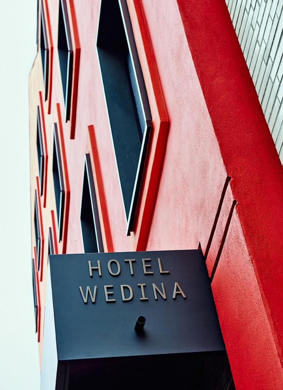 Hotel Wedina An Der Alster Hambourg Extérieur photo